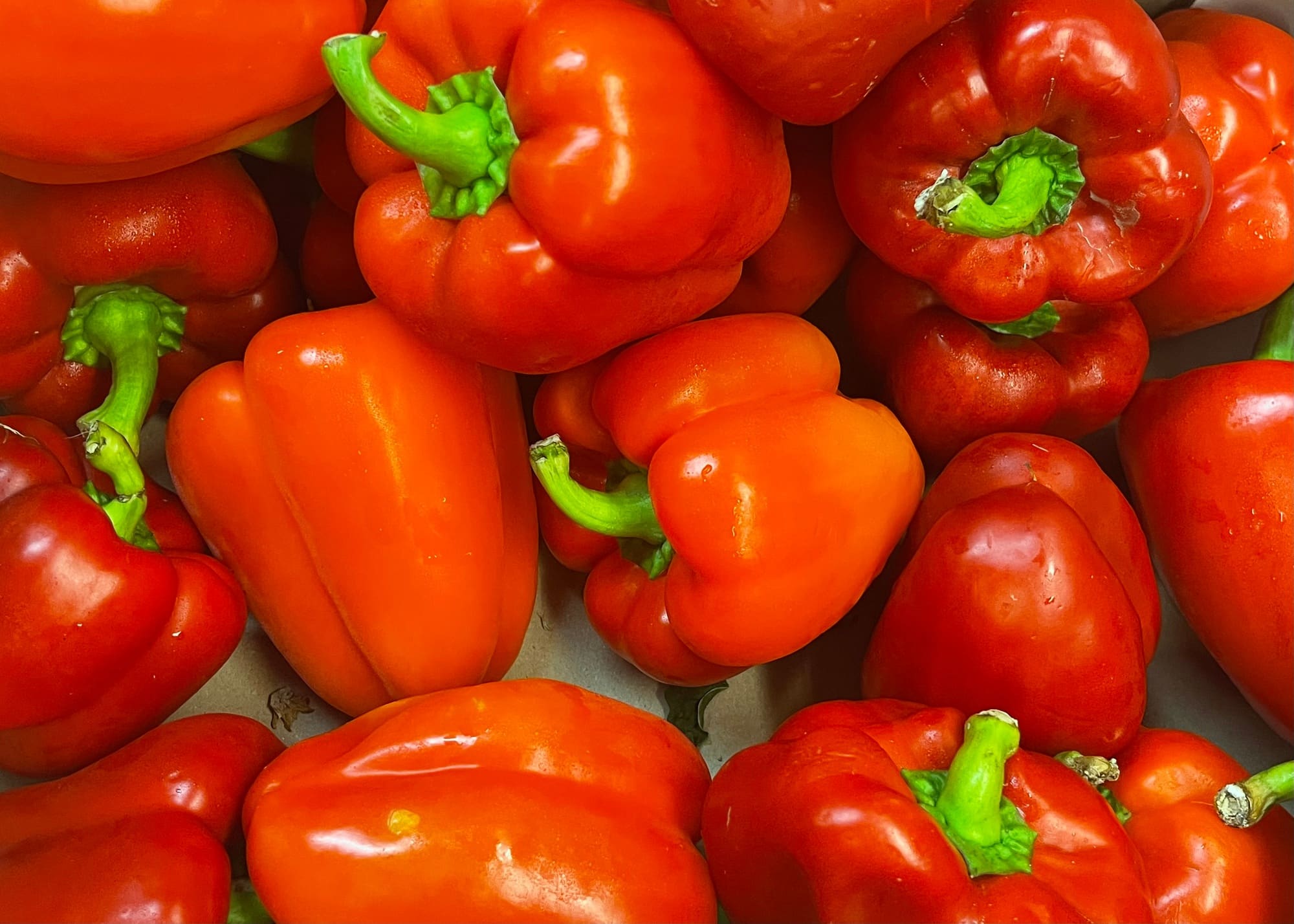 Bell peppers